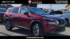 Nissan Rogue SV FWD