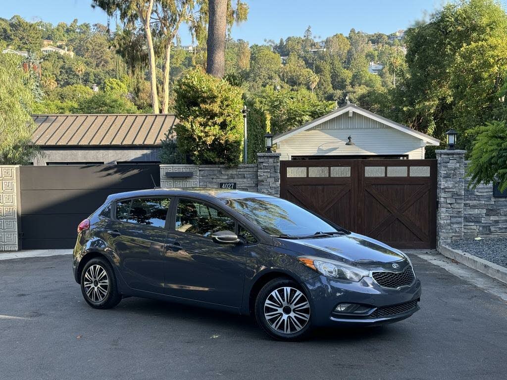 Used 2016 Kia Forte5 for Sale (with Photos) - CarGurus