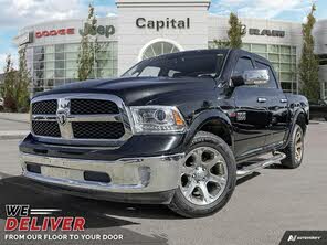 RAM 1500 Laramie Crew Cab 4WD