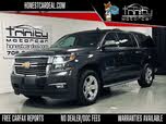 Chevrolet Suburban 1500 LTZ 4WD