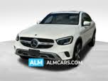 Mercedes-Benz GLC 300 Coupe 4MATIC