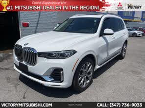 BMW X7 xDrive40i AWD