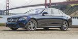 Mercedes-Benz E-Class E 300 4MATIC Sedan AWD