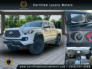 Toyota Tacoma TRD Off Road Double Cab 4WD