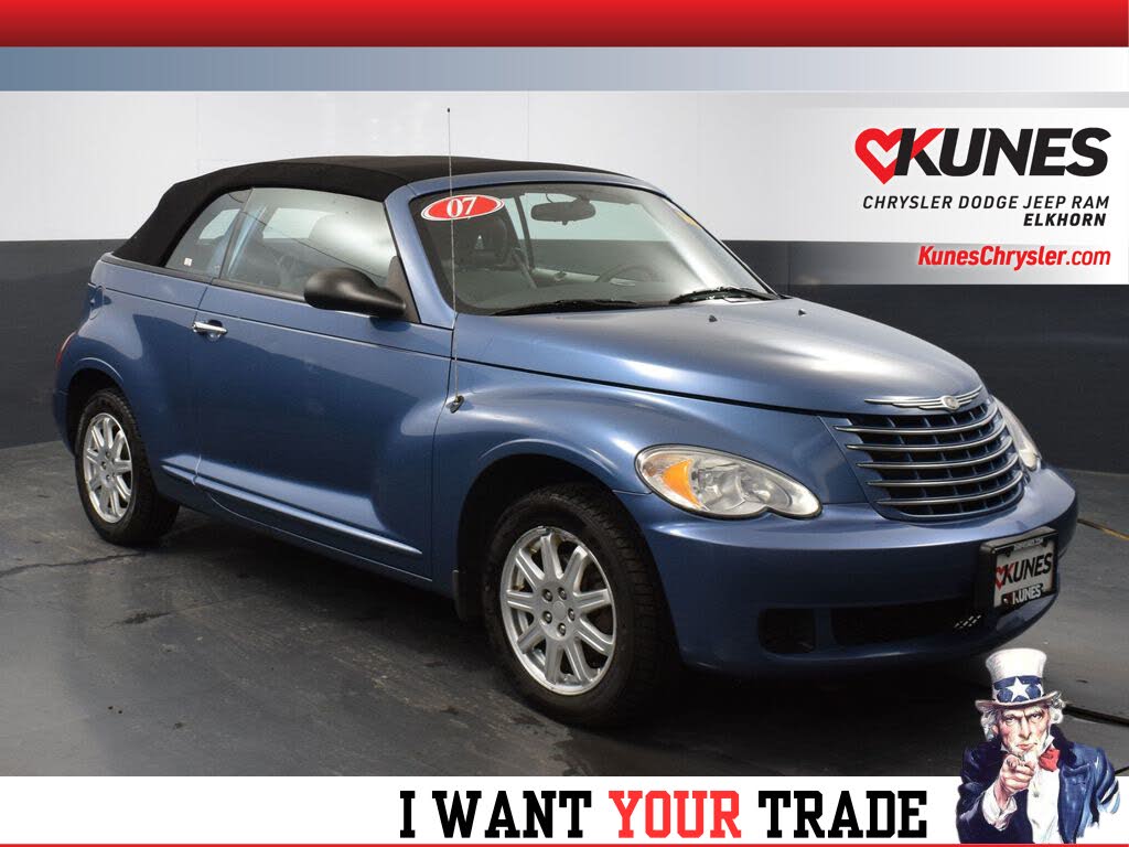 Used Chrysler PT Cruiser for Sale in Milwaukee, WI - CarGurus