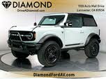 Ford Bronco First Edition Advanced 2-Door 4WD