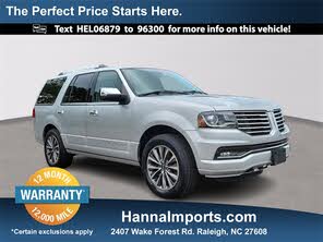 Lincoln Navigator Select RWD