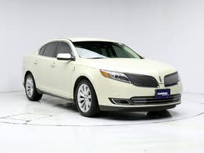 Lincoln MKS Sedan