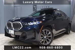 BMW X6 xDrive40i AWD