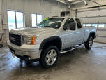 GMC Sierra 2500HD SLT Ext. Cab 4WD