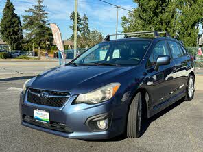 2012 Subaru Impreza