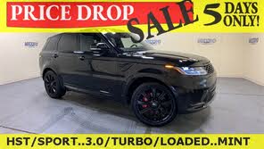 Land Rover Range Rover Sport HST 4WD