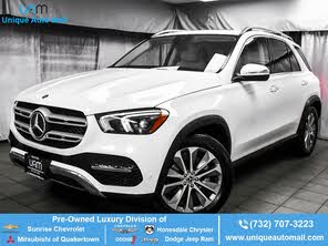 Mercedes-Benz GLE 350 4MATIC AWD