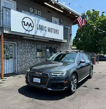 Audi A4 Allroad 2.0T quattro Prestige AWD