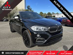 BMW X6 sDrive35i RWD