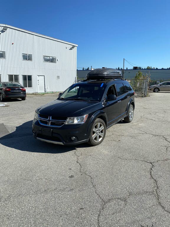 2012 Dodge Journey R/T AWD