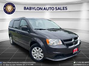 Dodge Grand Caravan SXT FWD