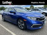 Honda Civic LX Sedan FWD