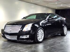 Cadillac CTS Coupe 3.6L Performance AWD