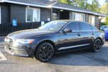 Audi A6 2.0T quattro Premium Plus Sedan AWD