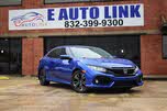 Honda Civic Hatchback EX-L FWD with Navigation