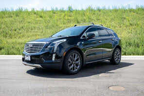 Cadillac XT5 Platinum AWD