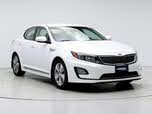 Kia Optima Hybrid EX