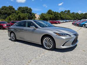 Lexus ES 350 Ultra Luxury FWD