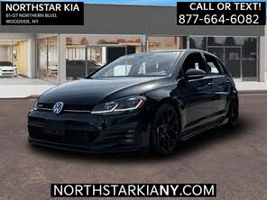 Volkswagen Golf GTI 2.0T S 4-Door FWD