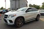 Mercedes-Benz GLE AMG GLE 43 Coupe 4MATIC