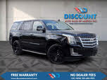 Cadillac Escalade Luxury RWD