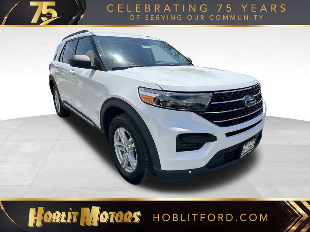 Used Ford Explorer for Sale in Stockton, CA - CarGurus