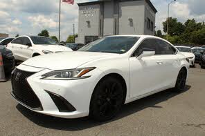 Lexus ES 350 F Sport FWD