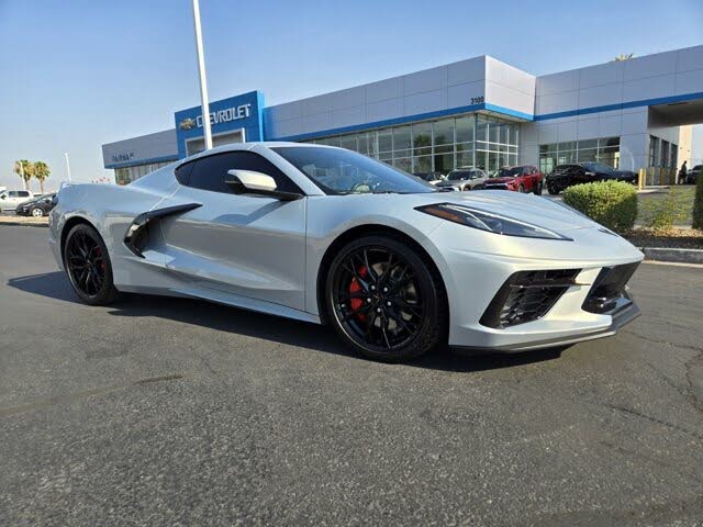 2023 Chevrolet Corvette Stingray 1LT Coupe RWD