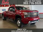 Chevrolet Silverado 3500HD High Country Crew Cab 4WD