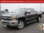 Chevrolet Silverado 2500HD LTZ Crew Cab 4WD