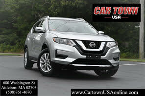 Nissan Rogue SL AWD