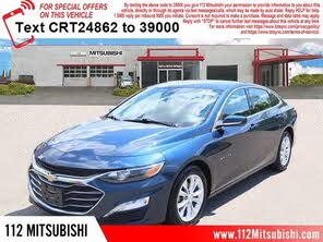 Chevrolet Malibu LT FWD