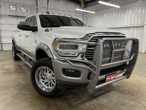 RAM 2500 Laramie Crew Cab LB 4WD