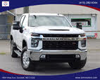 Chevrolet Silverado 2500HD LT Crew Cab 4WD