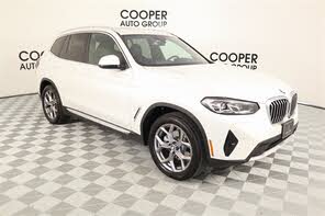 BMW X3 xDrive30i AWD