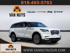 Lincoln Aviator Reserve AWD