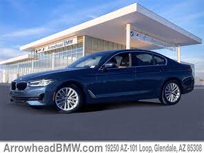 BMW 5 Series 530i RWD