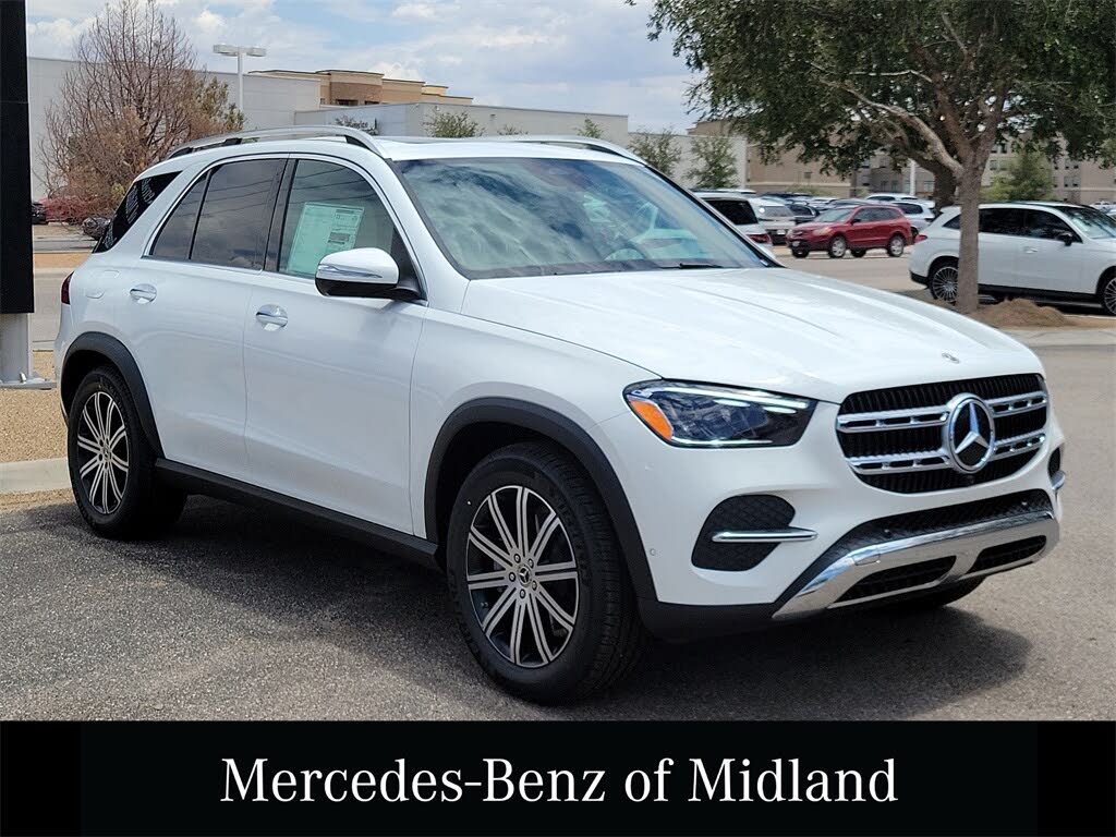 New Mercedes-Benz GLE for Sale in Del Rio, TX - CarGurus