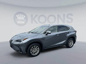 Lexus NX 300 AWD