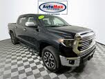 Toyota Tundra Limited CrewMax 4WD