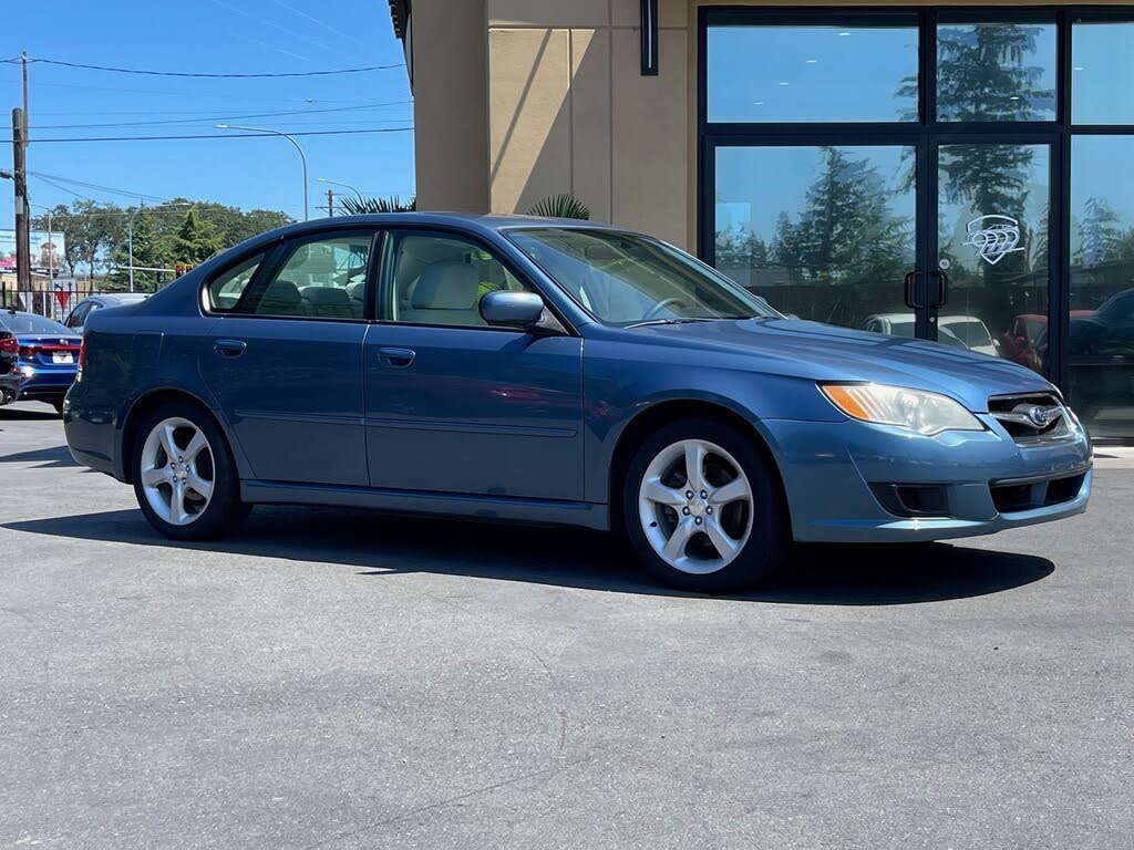 2009 Subaru Legacy 2.5i Special Edition AWD
