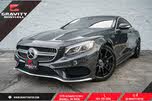 Mercedes-Benz S-Class Coupe S 550 4MATIC