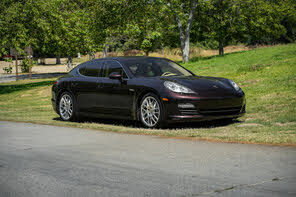 Porsche Panamera S