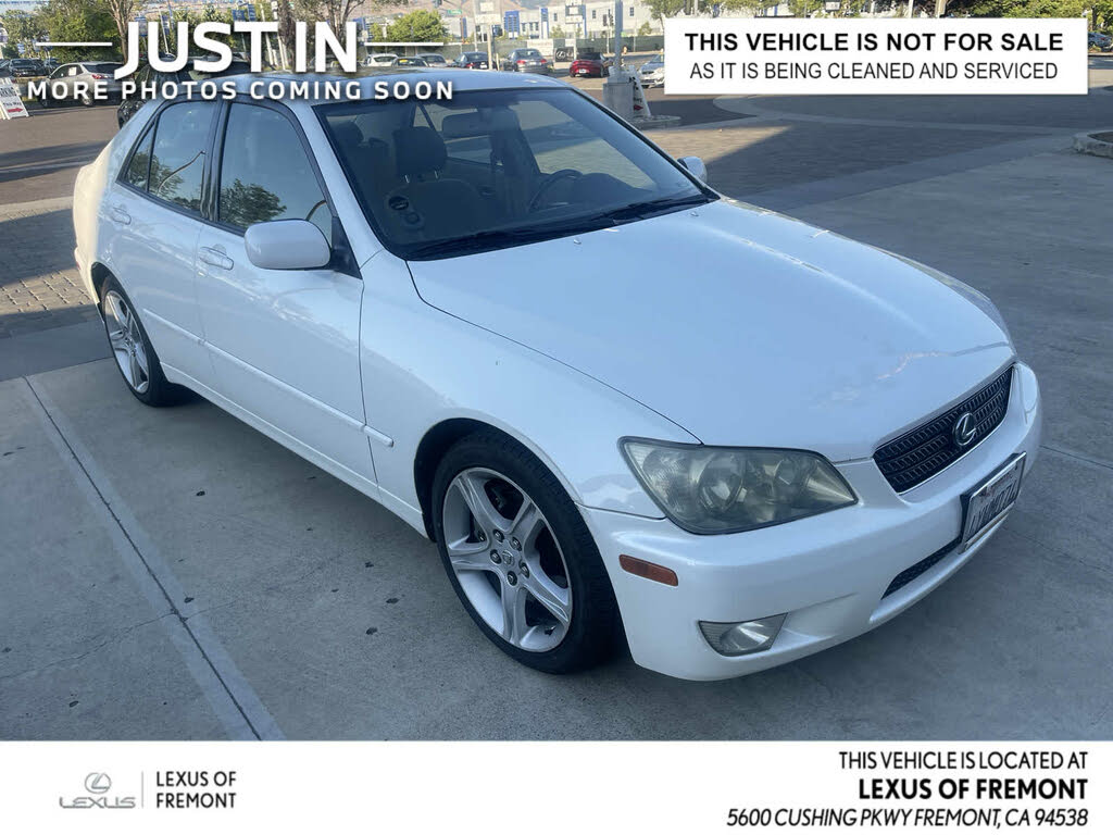 Used 2003 Lexus IS for Sale in Modesto, CA (with Photos) - CarGurus